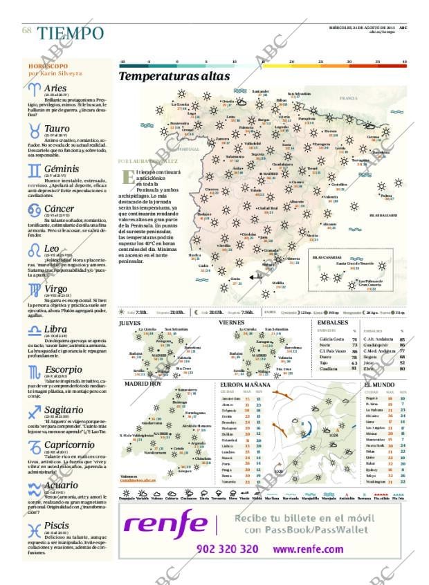 ABC MADRID 21-08-2013 página 68