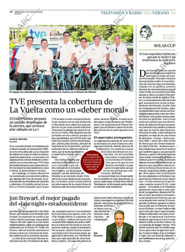ABC MADRID 21-08-2013 página 69