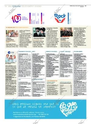 ABC MADRID 21-08-2013 página 70