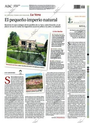 ABC MADRID 21-08-2013 página 72