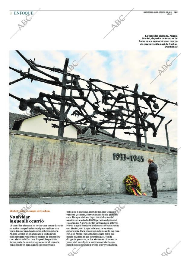 ABC MADRID 21-08-2013 página 8