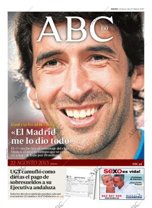 ABC MADRID 22-08-2013