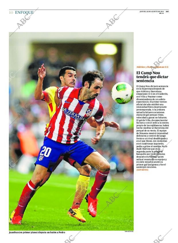 ABC MADRID 22-08-2013 página 10