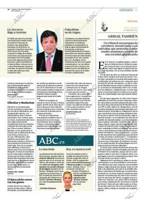 ABC MADRID 22-08-2013 página 15