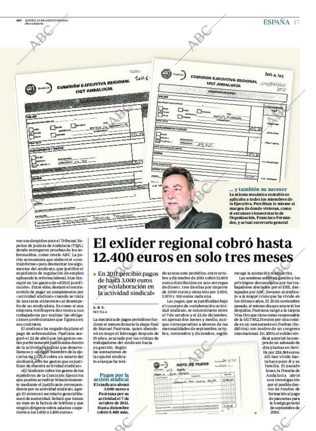 ABC MADRID 22-08-2013 página 17
