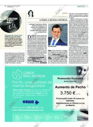 ABC MADRID 22-08-2013 página 21