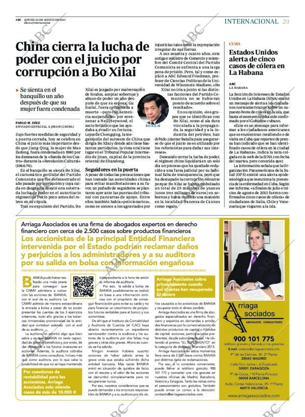 ABC MADRID 22-08-2013 página 29