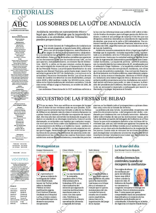 ABC MADRID 22-08-2013 página 4