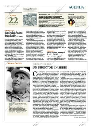 ABC MADRID 22-08-2013 página 43