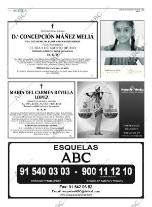 ABC MADRID 22-08-2013 página 44