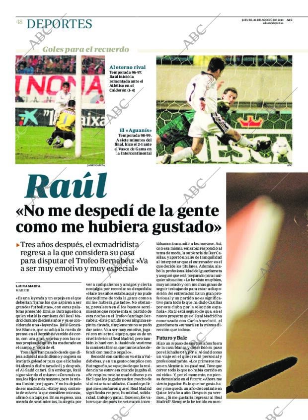 ABC MADRID 22-08-2013 página 48