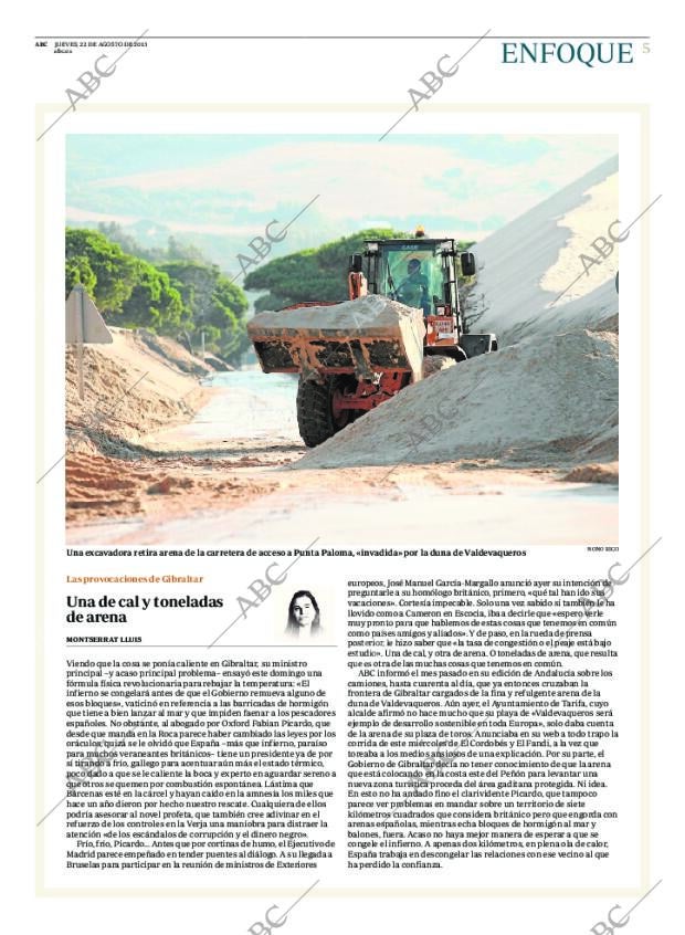 ABC MADRID 22-08-2013 página 5