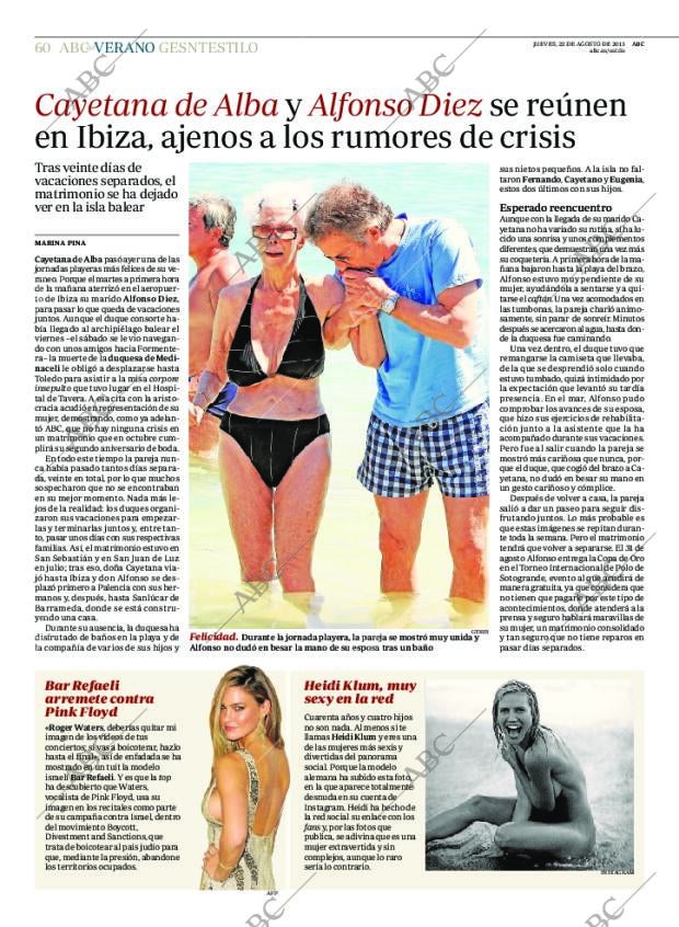 ABC MADRID 22-08-2013 página 60