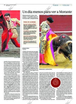 ABC MADRID 22-08-2013 página 65