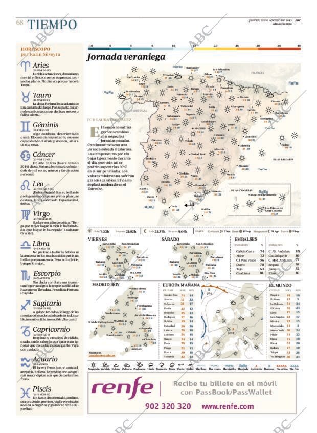 ABC MADRID 22-08-2013 página 68