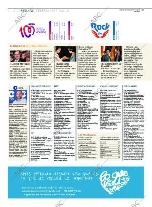 ABC MADRID 22-08-2013 página 70