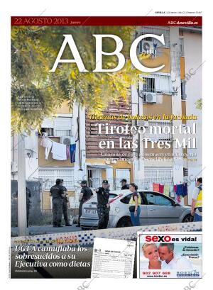 ABC SEVILLA 22-08-2013