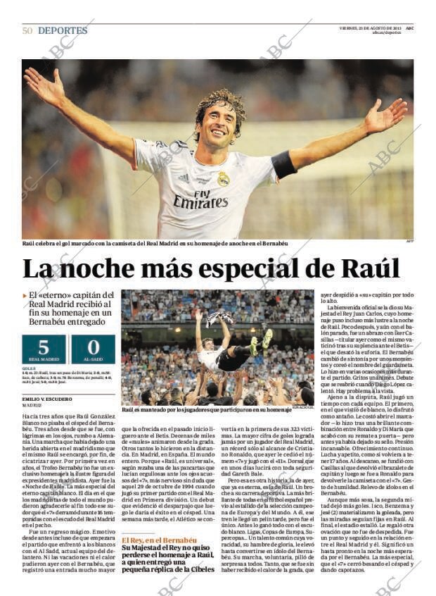 ABC MADRID 23-08-2013 página 50
