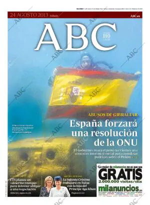 ABC MADRID 24-08-2013