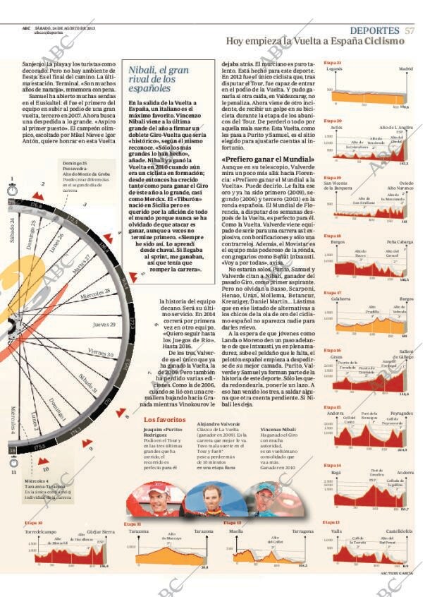 ABC MADRID 24-08-2013 página 57