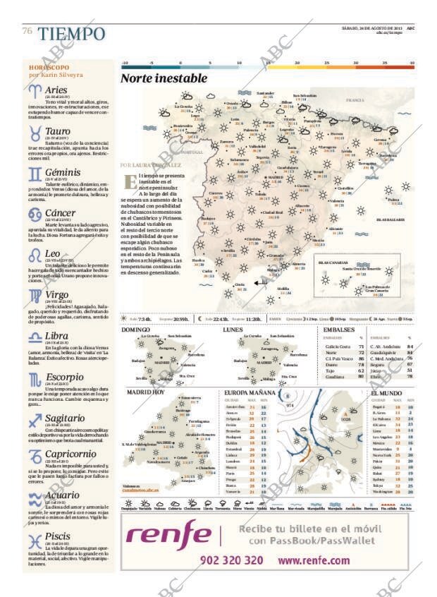 ABC MADRID 24-08-2013 página 76