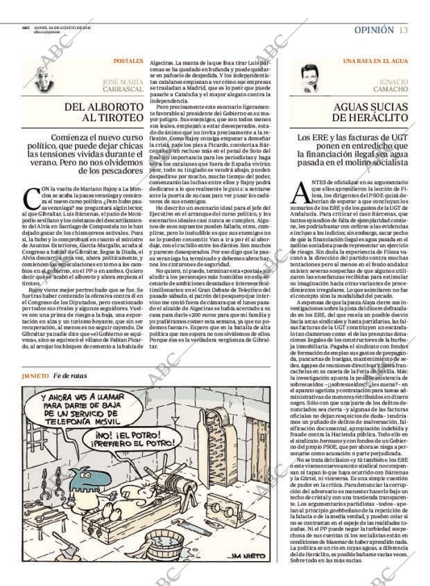 ABC MADRID 26-08-2013 página 13