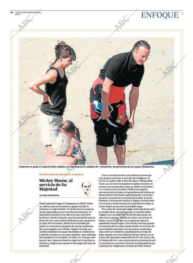ABC MADRID 26-08-2013 página 5