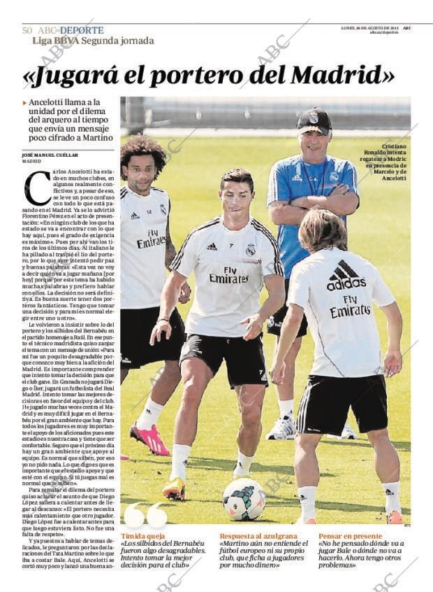 ABC MADRID 26-08-2013 página 50