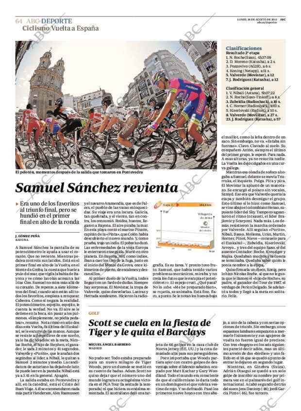 ABC MADRID 26-08-2013 página 64