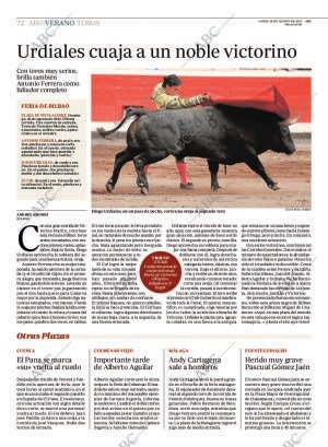 ABC MADRID 26-08-2013 página 72