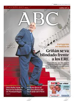 ABC CORDOBA 27-08-2013