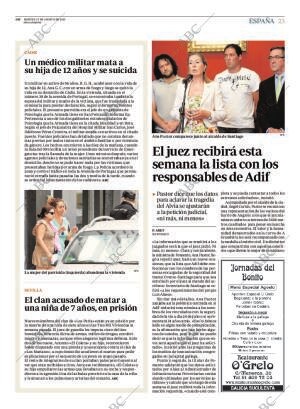 ABC MADRID 27-08-2013 página 23