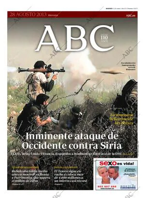 ABC MADRID 28-08-2013