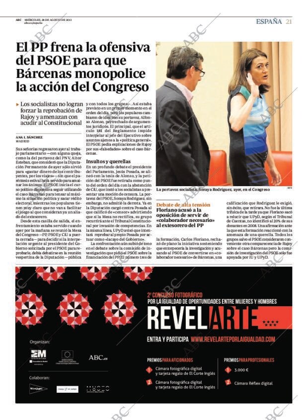 ABC MADRID 28-08-2013 página 21