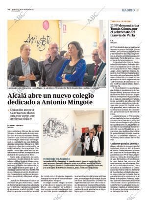 ABC MADRID 28-08-2013 página 41