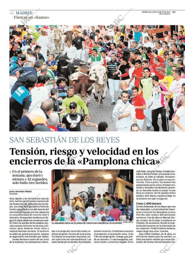 ABC MADRID 28-08-2013 página 42