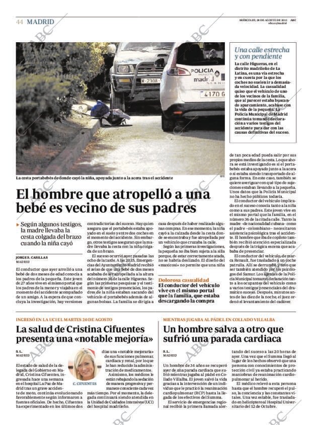 ABC MADRID 28-08-2013 página 44