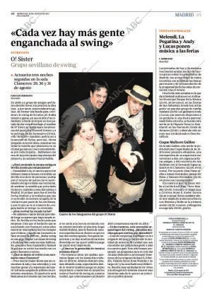 ABC MADRID 28-08-2013 página 45