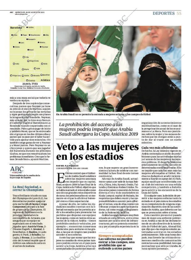 ABC MADRID 28-08-2013 página 55
