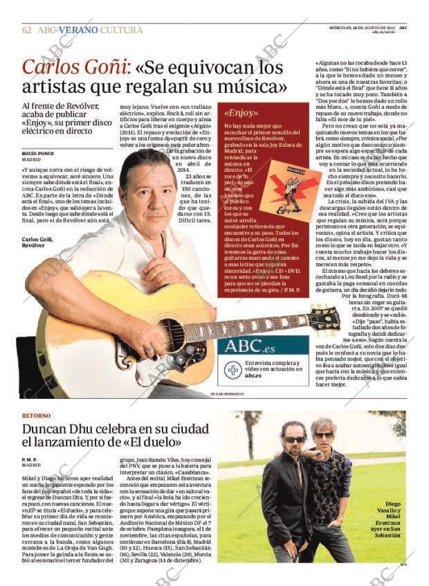 ABC MADRID 28-08-2013 página 62