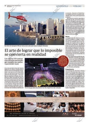 ABC MADRID 28-08-2013 página 63