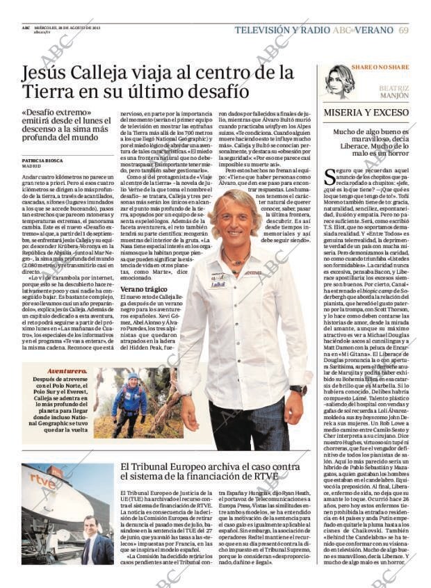 ABC MADRID 28-08-2013 página 69