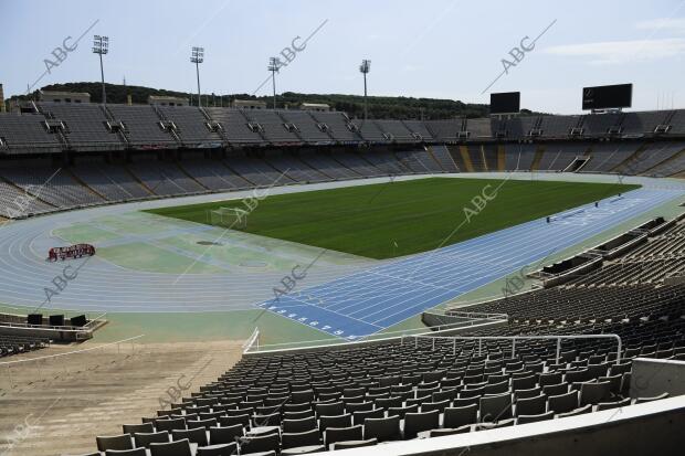 Olimpiadas Madrid 2020 Barcelona sede Olimpica