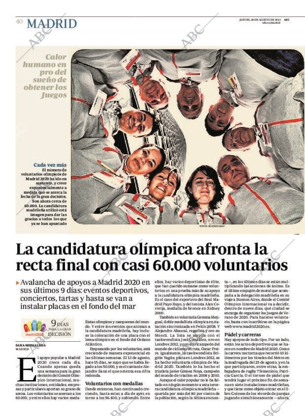 ABC MADRID 29-08-2013 página 40