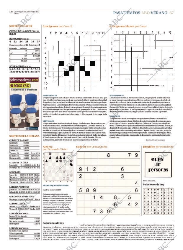 ABC MADRID 29-08-2013 página 67