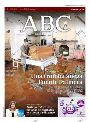 ABC CORDOBA 30-08-2013