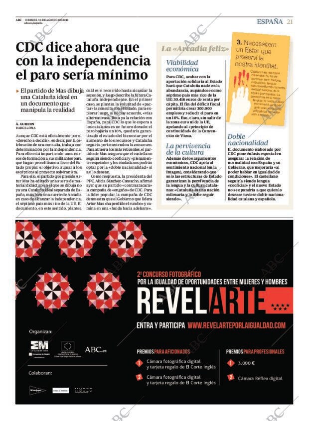 ABC MADRID 30-08-2013 página 21