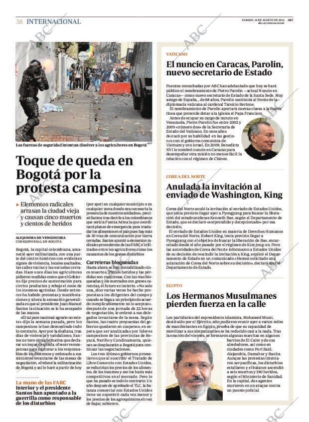 ABC MADRID 31-08-2013 página 38