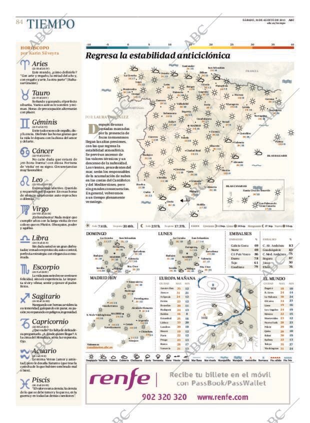 ABC MADRID 31-08-2013 página 84