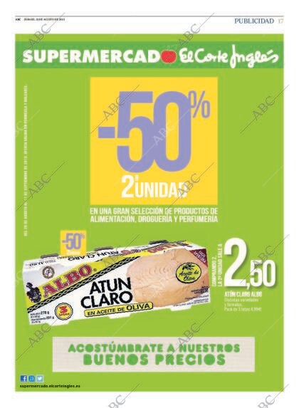 Folleto SUPERMERCADO DiA: del 8 septiembre al 21 septiembre by Ofertas  Supermercados - Issuu